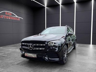 Mercedes GLS400