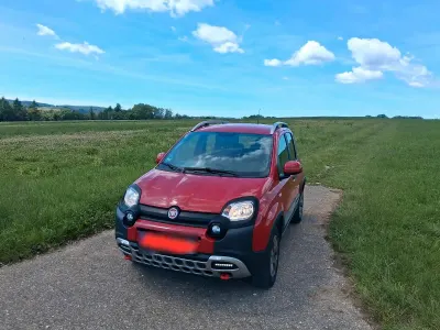 Gebraucht Fiat Panda Cross