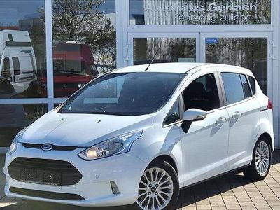 Usata Ford B-MAX SYNC Edition 101 CV (74 kW) 2016 Bianco Monovolume