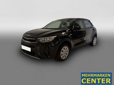 Neu Kia Stonic Vision 79 PS (58 kW) 2025 Schwarz SUV