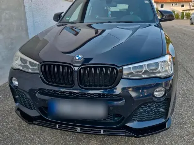 Gebraucht BMW X4 313 PS (230 kW) 2017 Blau SUV