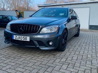 gebraucht Mercedes C220 CDI