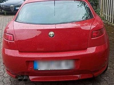 Alfa Romeo GT