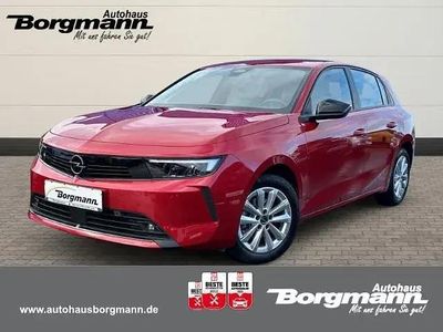 Brugt Opel Astra Enjoy 110 HK (80 kW) 2023 Rød Sedan