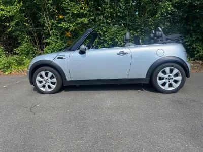 Gebraucht Mini One Cabriolet
