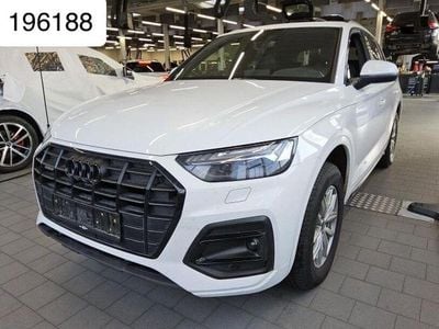 Gebraucht Audi Q5 S-Line 204 PS (150 kW) 2023 Weiß SUV