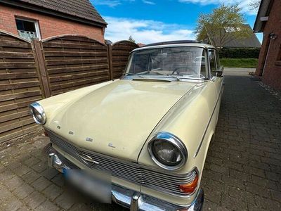 gebraucht Opel Olympia Rekord P 2