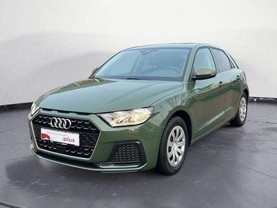 Gebraucht Audi A1 Sportback Advanced 116 PS (85 kW) 2025 Grün Kleinwagen