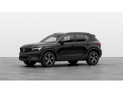 Gebraucht Volvo XC40 Core 163 PS (119 kW) 2024 Schwarz SUV