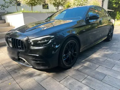 Gebraucht Mercedes E53 AMG
