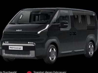Schwarz (aurora black pearl) Neu 2026 Kia PV5 Plus Van / Kleinbus | 37.579 € (Superpreis)