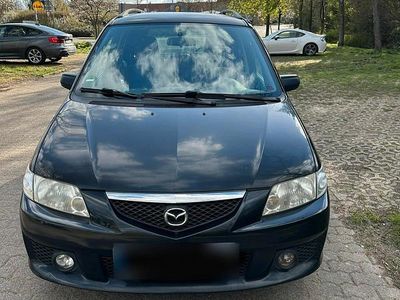 Gebraucht Mazda Premacy 100 PS (73 kW) 2001 Van / Kleinbus