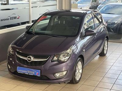 Violet Gebraucht 2017 Opel Karl Active Kleinwagen | 6.990 € (Fairer Preis)