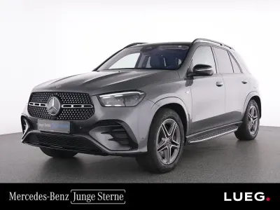 Gebraucht Mercedes GLE350 AMG 333 PS (244 kW) 2025 Grau SUV