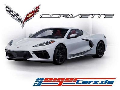 gebraucht Corvette Corvette Coupe 3LT Europa Modell 2024 GEIGERCARS