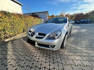 Mercedes SLK200