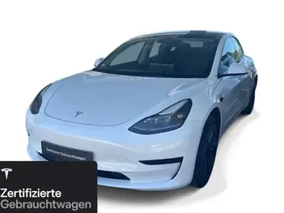 Gebraucht Tesla Model 3 RWD 205 kW (279 PS) 2023 Weiß Limousine
