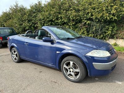 gebraucht Renault Mégane Cabriolet II Coupe / Dynamique