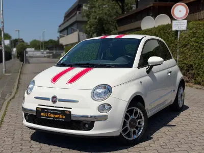Gebraucht Fiat 500