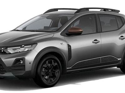 Nouă Dacia Sandero Extreme 110 CP (80 kW) 2026 Gri SUV