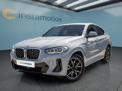 Gebraucht BMW X4