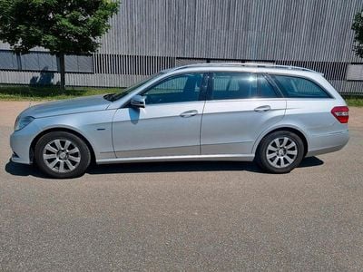 Mercedes E350