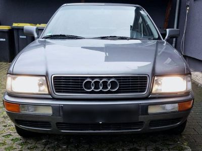 Gebraucht Audi 80 150 PS (110 kW) 1993 Grau Limousine