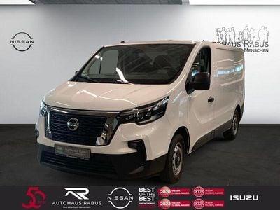 Weiß Gebraucht 2023 Nissan Primastar Acenta Van / Kleinbus | 29.980 € (Guter Preis)
