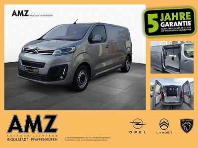 Citroën e-Jumpy