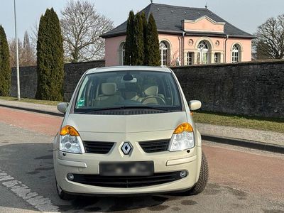 Gebraucht Renault Modus 111 PS (81 kW) 2006 Beige Van / Kleinbus