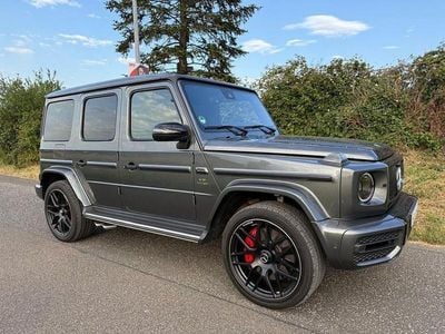 Mercedes G63 AMG