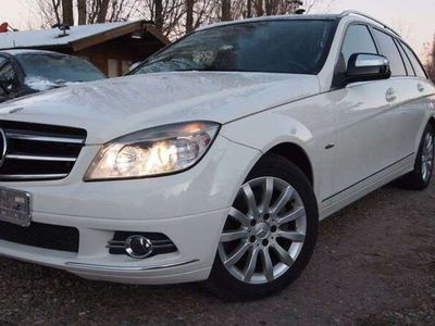 gebraucht Mercedes C220 C 220 C -Klasse T-ModellT CDI