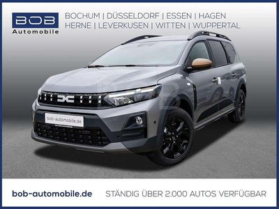 Neu Dacia Jogger Extreme 110 PS (80 kW) 2025 Dolomitgrau Van / Kleinbus