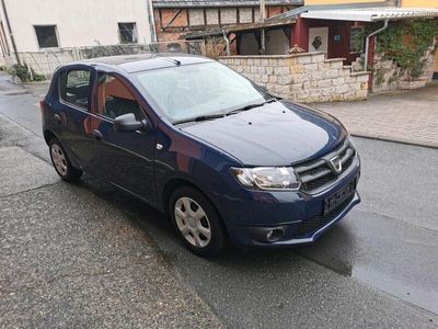 gebraucht Dacia Sandero Ambience 1.2 Euro 6