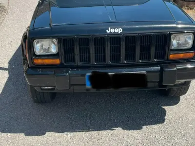 Gebraucht Jeep Cherokee 178 PS (130 kW) 1997 Schwarz SUV