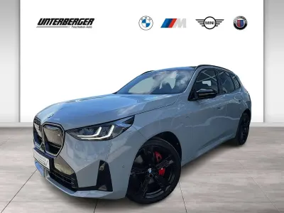 Gebraucht BMW X3 M M Sport 398 PS (292 kW) 2025 M brooklyn grau SUV