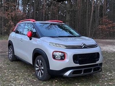 Gebraucht Citroën C3 Aircross PureTech 110 PS (80 kW) 2018 Grau SUV