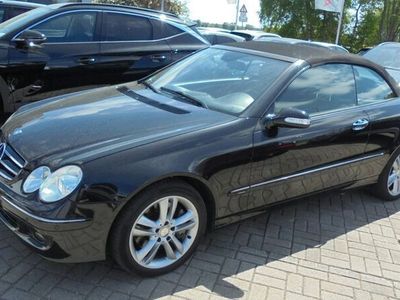 Mercedes CLK320