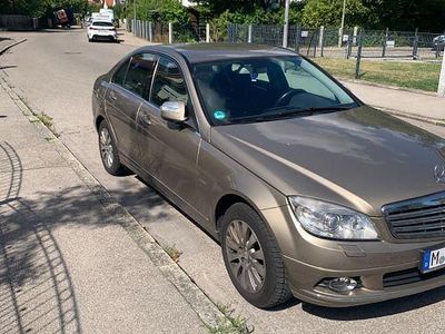 Mercedes C200
