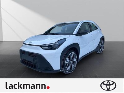 Gebraucht Toyota Aygo X PURE 117 PS (86 kW) 2025 Weiss SUV