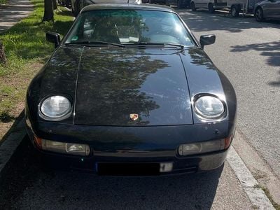 Usado Porsche 928 320 HP (235 kW) 1990 Preto Coupé