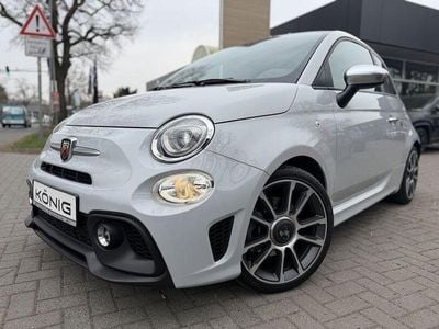 Usado Abarth 595 165 HP (121 kW) 2023 Cinzento Citadino