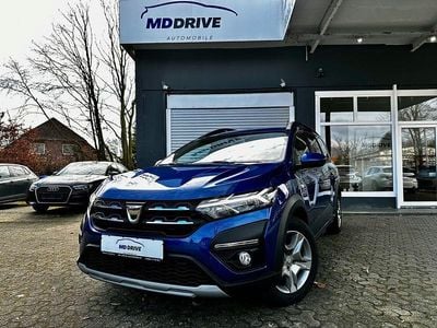 Gebraucht Dacia Jogger 110 PS (80 kW) 2022 Blau Van / Kleinbus