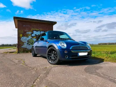 Używany Mini Cooper