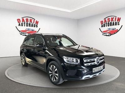 Gebraucht Mercedes GLB200 150 PS (110 kW) 2022 Schwarz SUV