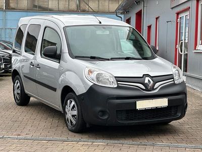 Gebraucht Renault Kangoo 90 PS (66 kW) 2018 Silber Van / Kleinbus