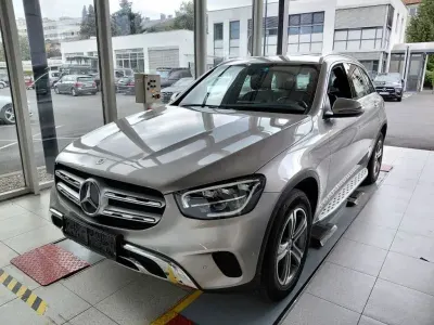 Gebraucht Mercedes GLC300