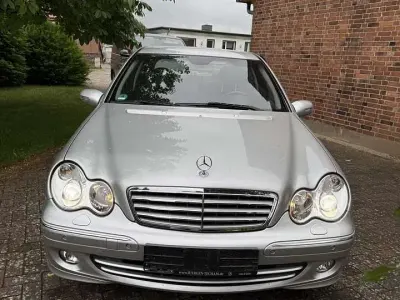 Gebraucht Mercedes C240