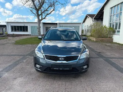 Occasion Kia Ceed
