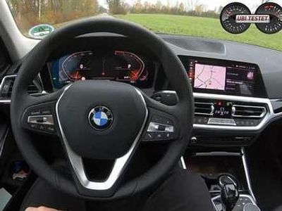Gebraucht BMW 320 Sport Line 190 PS (139 kW) 2021 Limousine